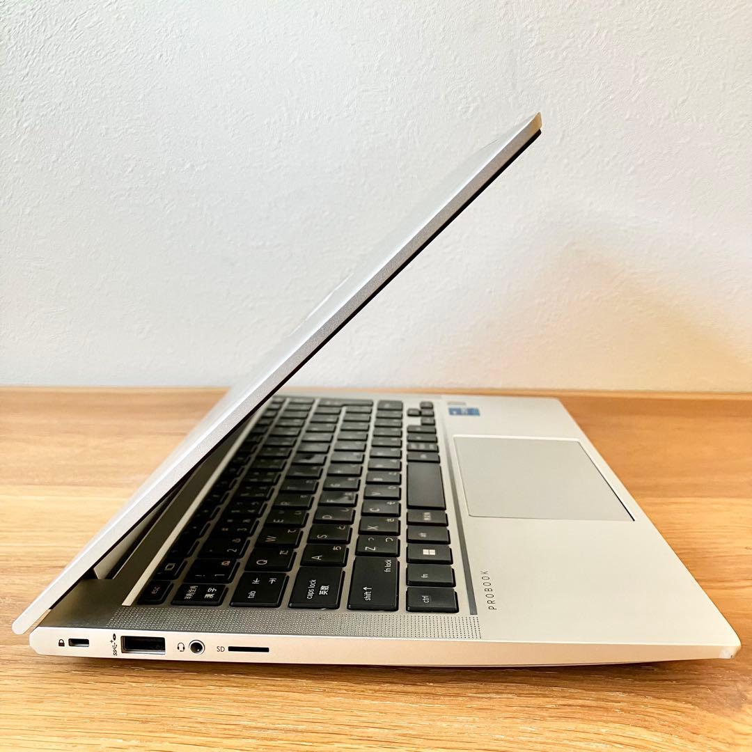 16G/SSD/HP/カメラ/オフィス付き/Windows11/ノートパソコン