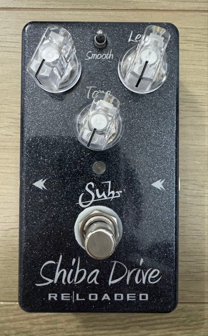 Suhr Shiba Drive RELOADED 200台限定 ギャラティック