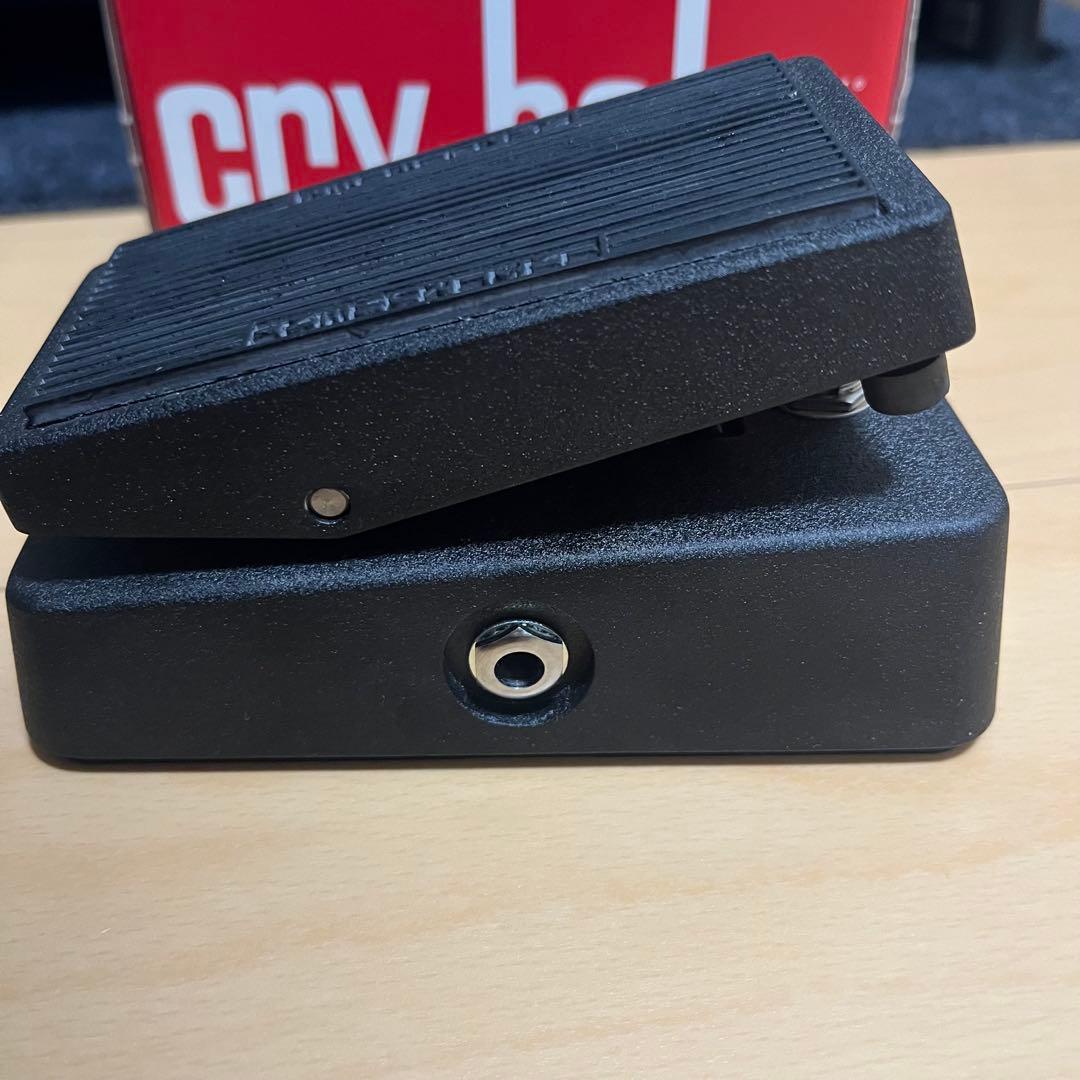 cry baby mini ワウペダル