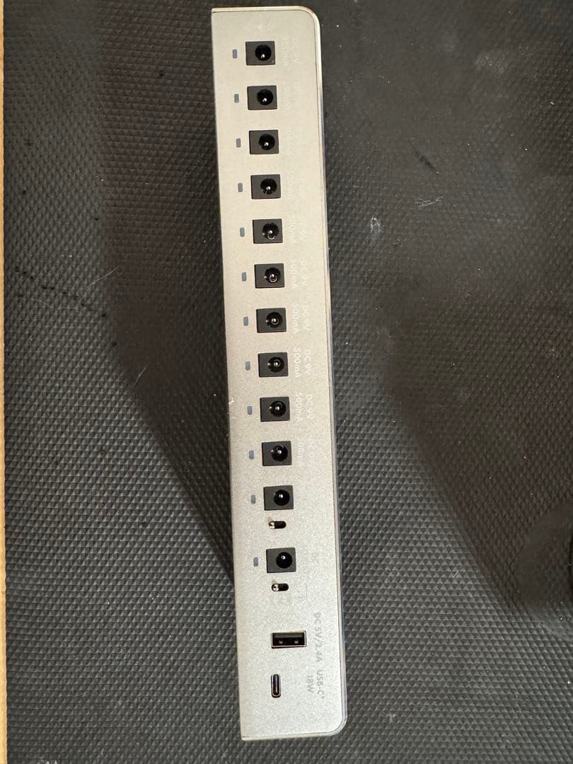 Fender ENGINE ROOM LVL 12 パワーサプライ