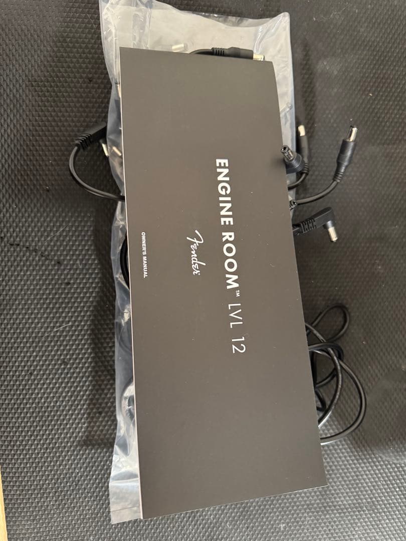 Fender ENGINE ROOM LVL 12 パワーサプライ