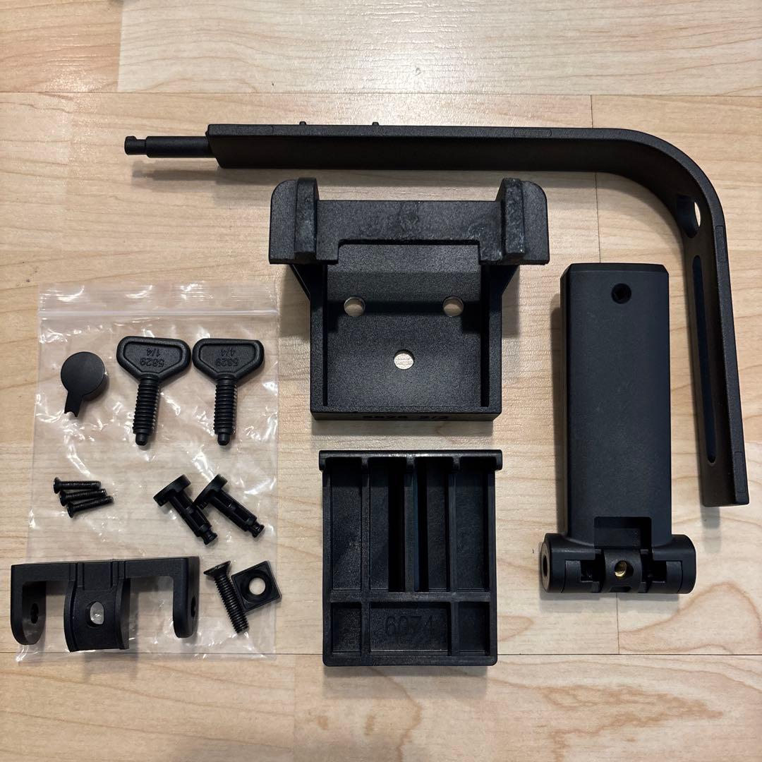 RedSea ReefLED50 照明本体+マウントアーム