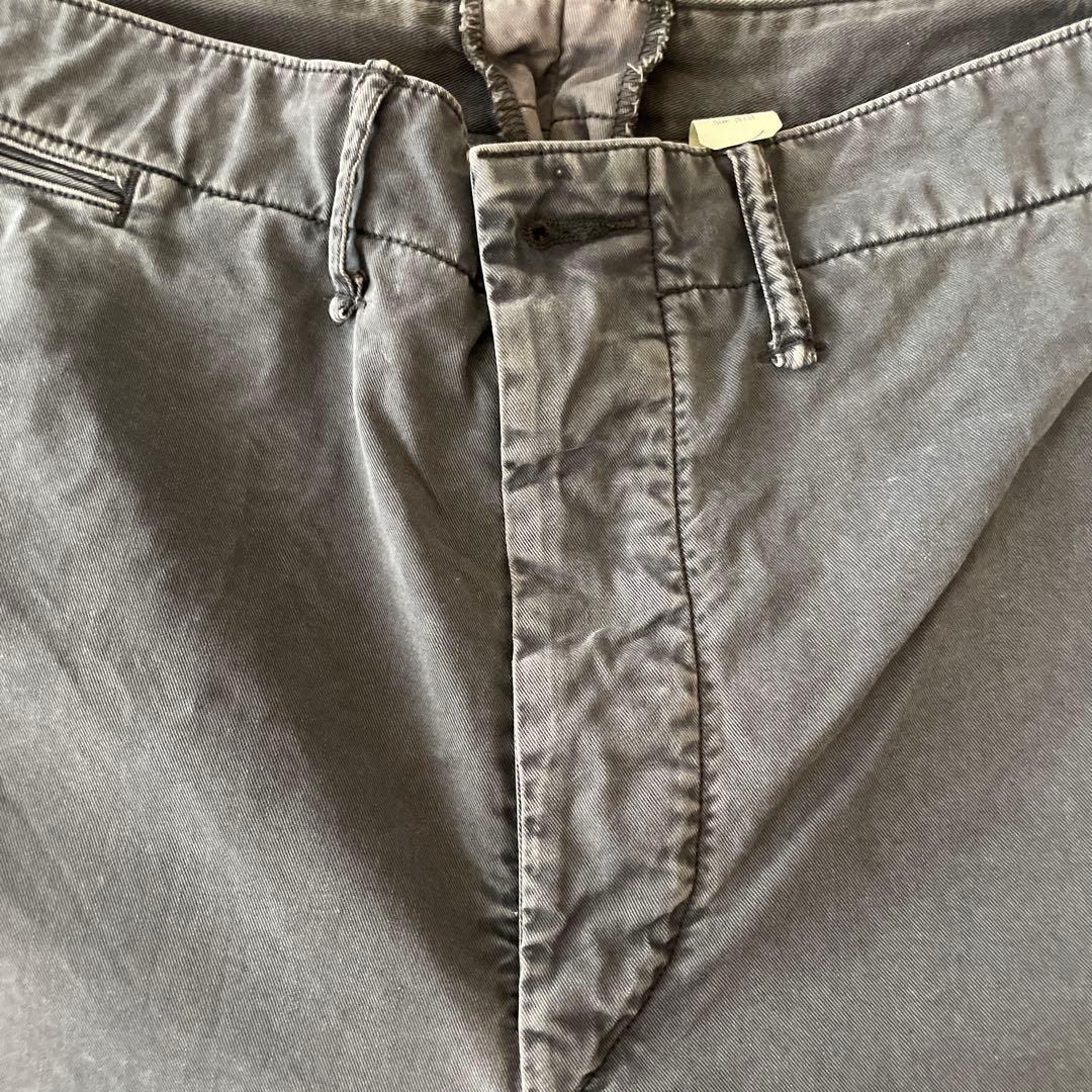RRL vintage chino w36 l34 ダークグレー