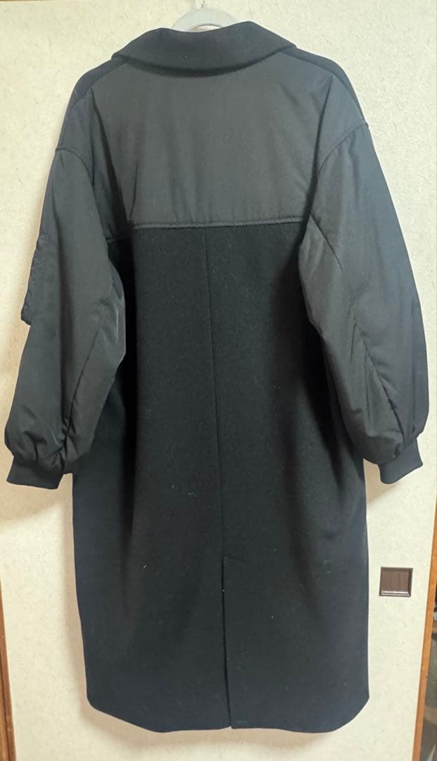【新品・未使用品】メルトンドッキングコート　LEPSIMレプシィム