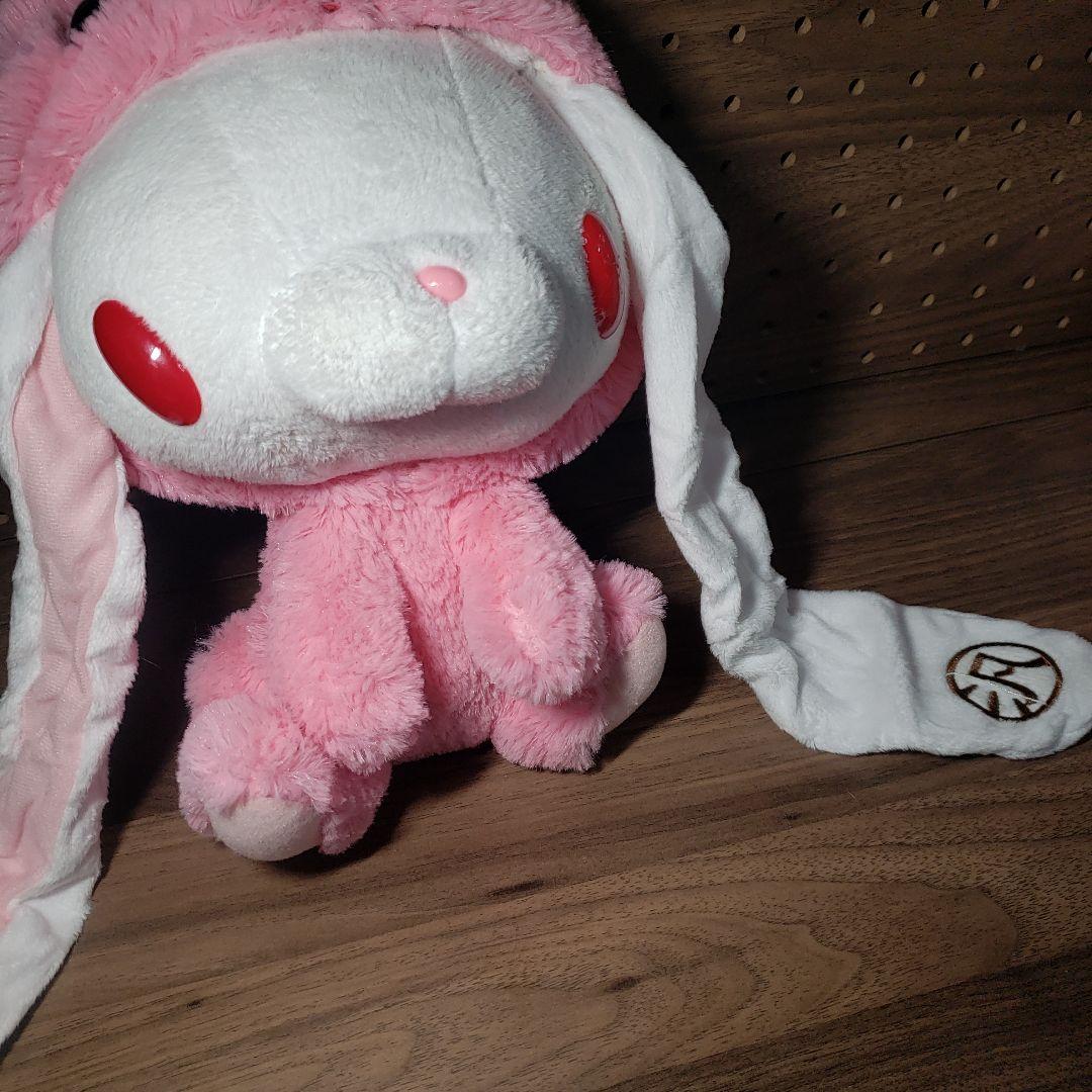 汎用うさぎ×グルーミーぬいぐるみ 超希少 6th anniversary３点