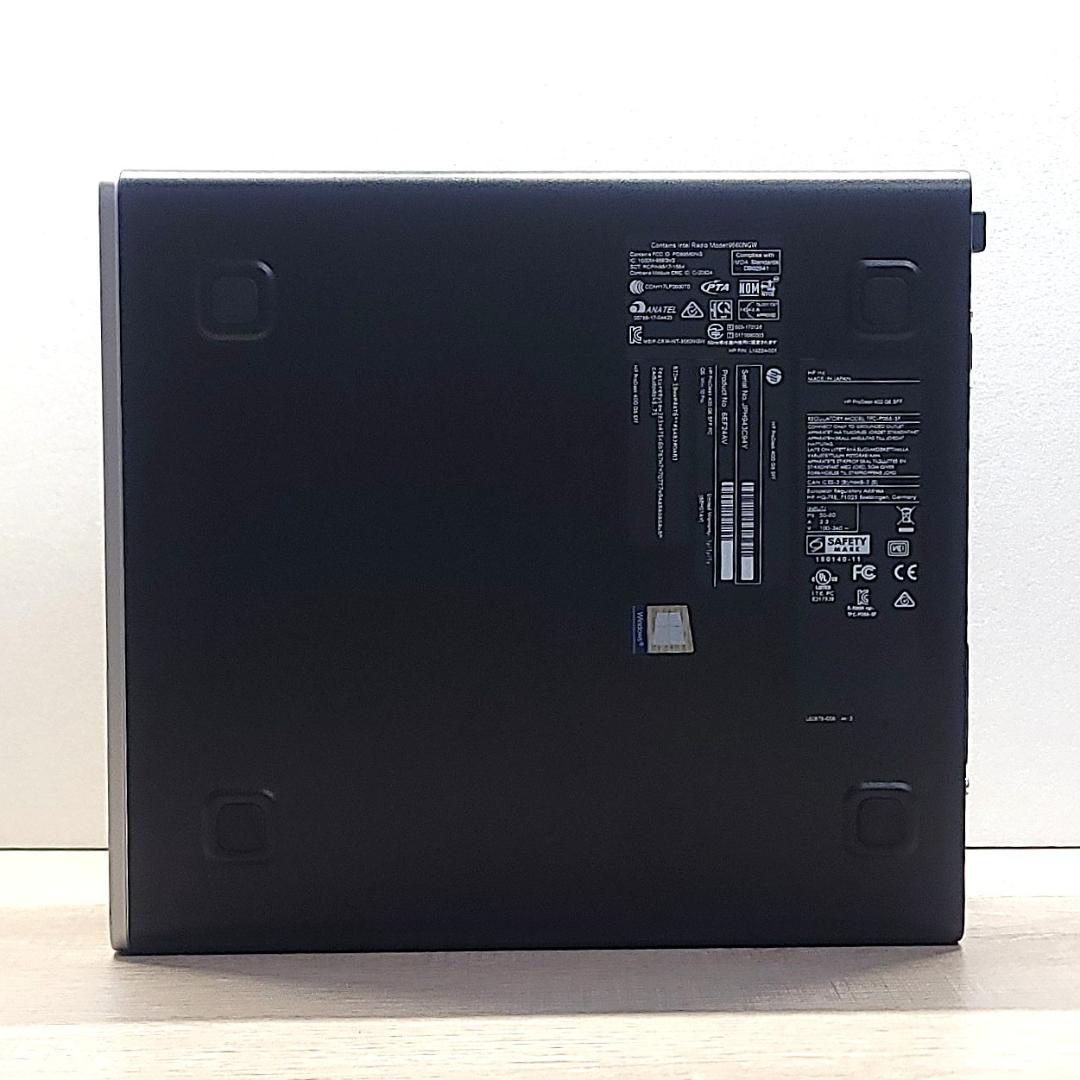 Core i5 9500／WiFi5／16G／SSD256GB／HDD500GB