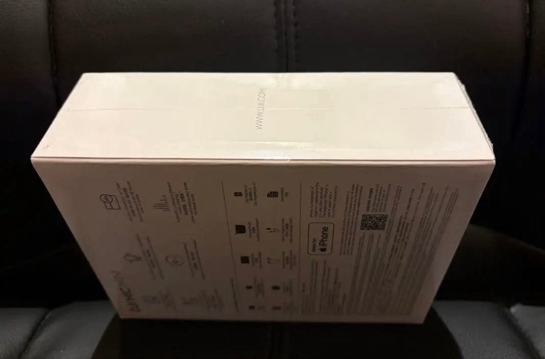 【新品】DJI MIC MINI ワイヤレスマイクロフォン