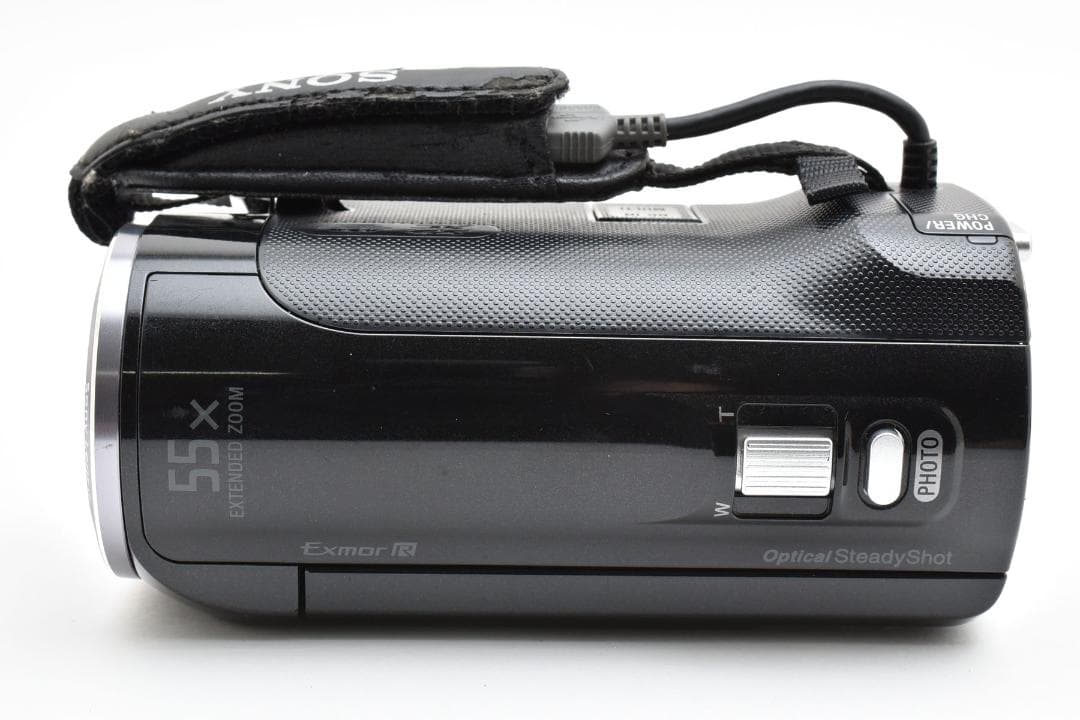 【美品】SONY Handycam HDR-CX390 ブラック　動作確認済