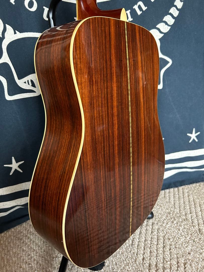 新春大特価❣️美品80s 良杢　国産ビンテージ　春日ＫカントリーＤ250 鳴り抜群