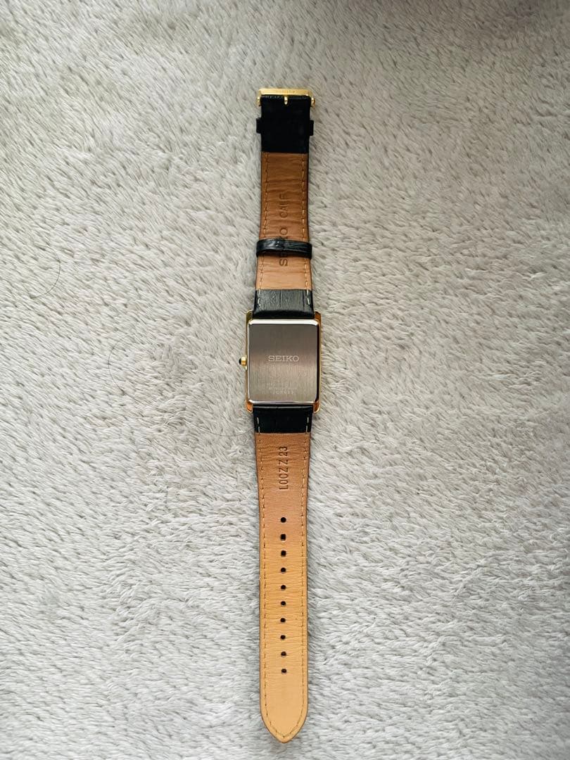 ※期間限定値下げ中【SEIKO】ESSENTIALS SWR052 unisex