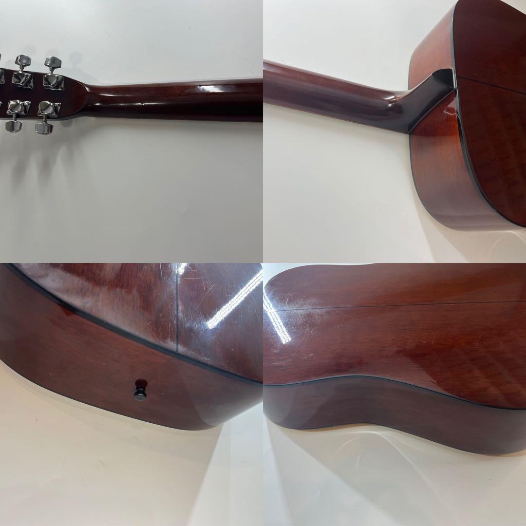 Morris W-15 アコースティックギター アコギ