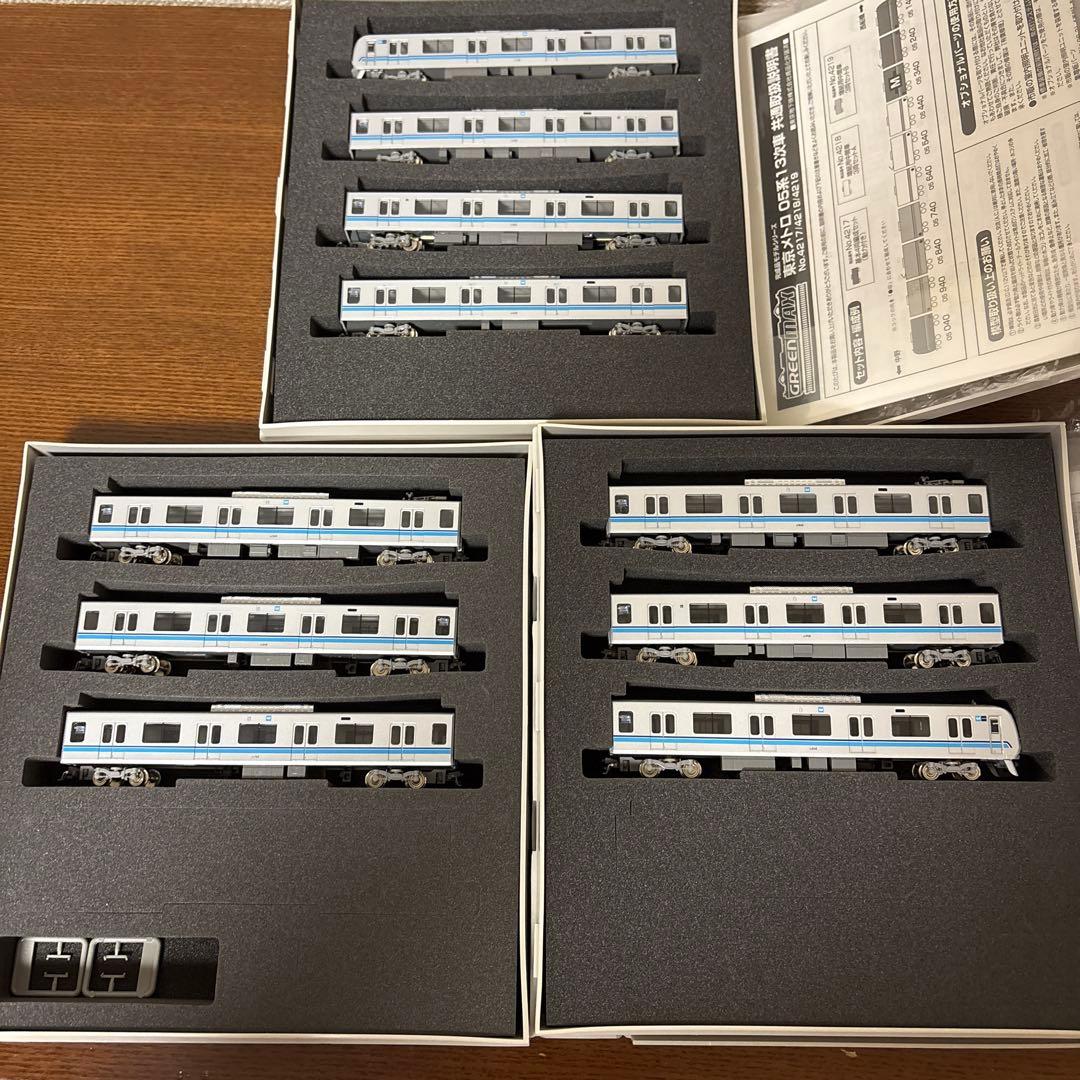 【希少】東京メトロ05系　13次車　東西線　鉄道模型