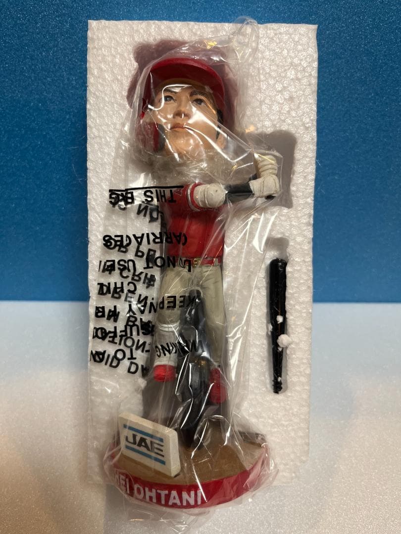 大谷翔平 エンゼルス フィギュア