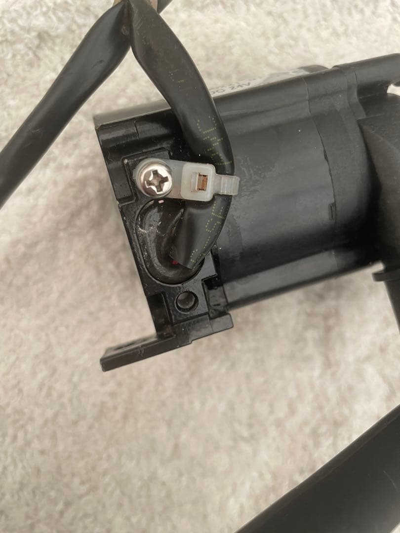 ホシザキ業務用製氷機 ウォーターポンプ　★未動作確認