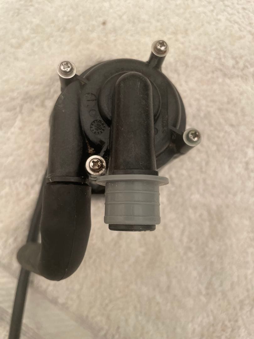 ホシザキ業務用製氷機 ウォーターポンプ　★未動作確認