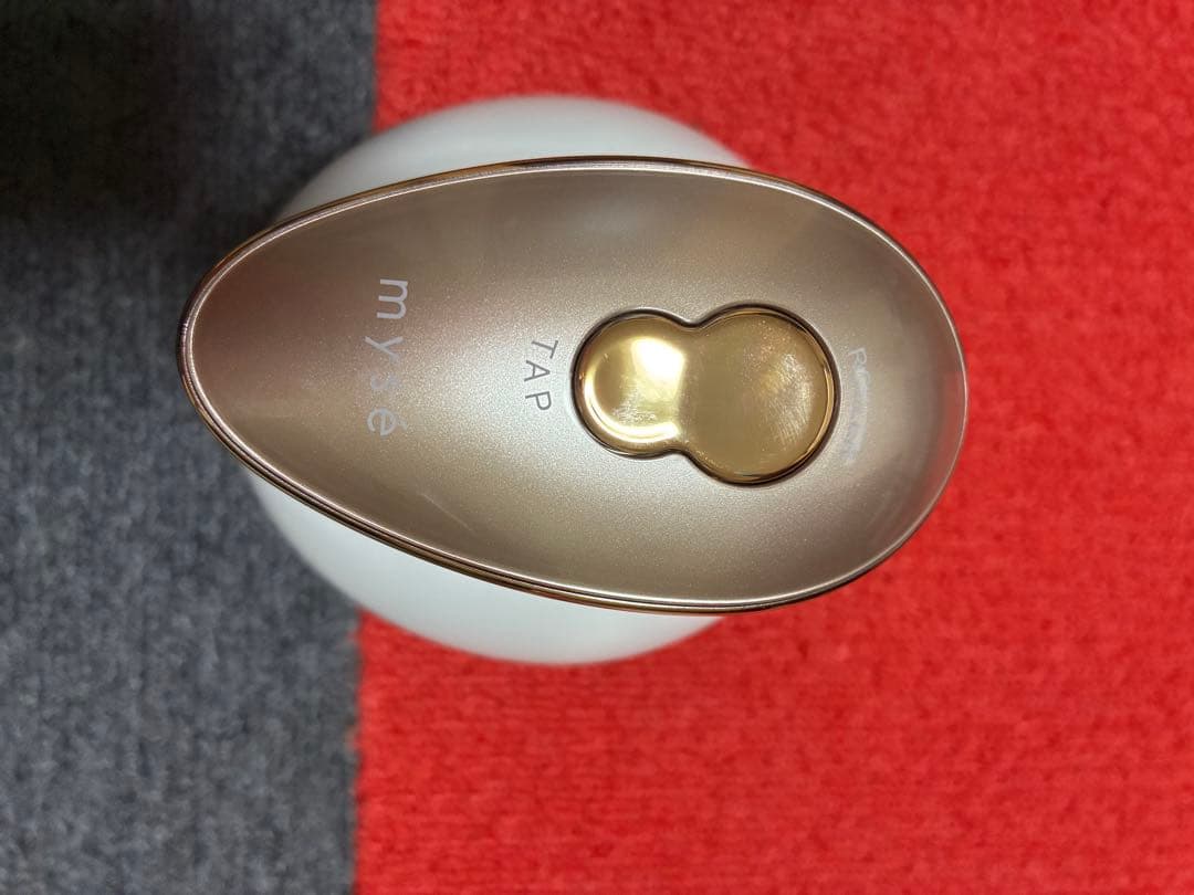 美品myseニードルヘッドスパ防水