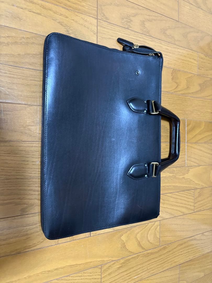 Felisi（フェリージ）ビジネスバッグ 1823／ブリーフケース 本革 黒