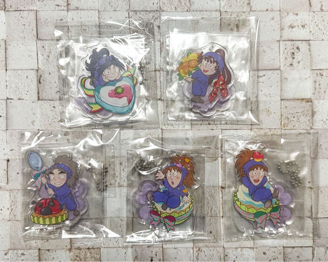 忍たま アニカフェ 五年生 まとめ売り