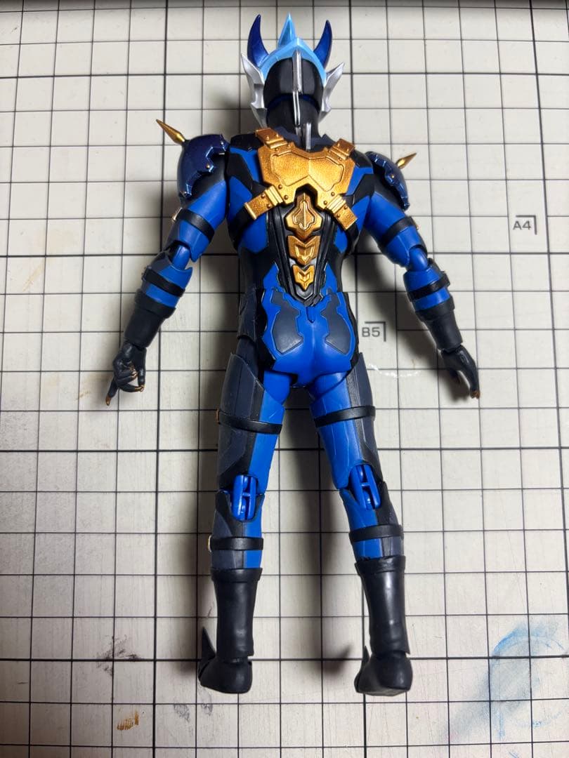 【開封美品】フィギュアーツウルトラマントレギア(ウルトラマンタイガシリーズ)