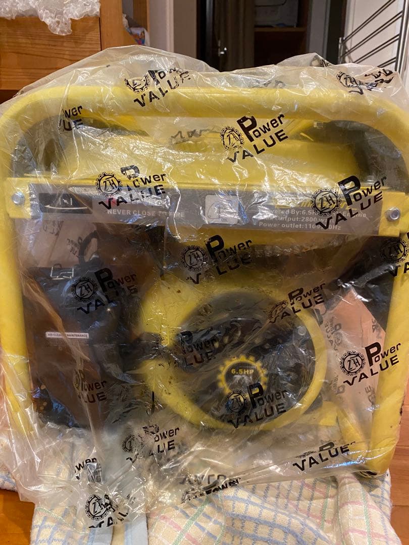 POWER generator 2800W 発電機