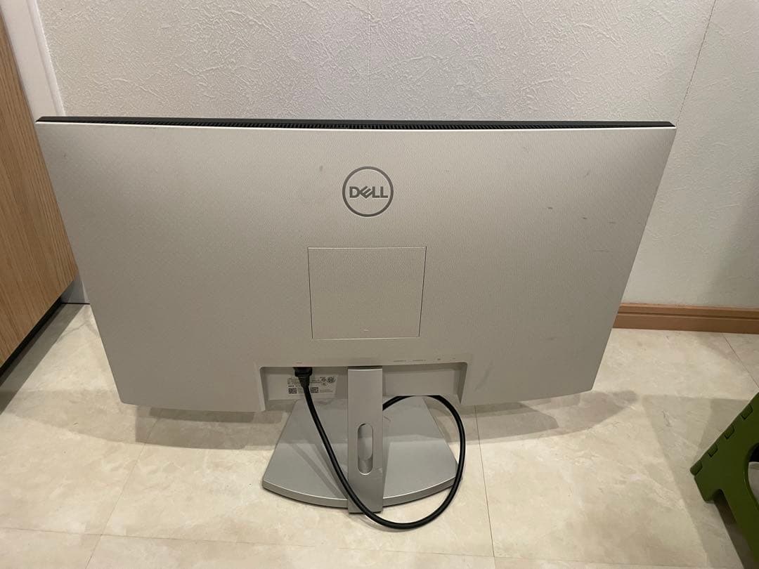 美品 Dell モニター S2721D27インチ/QHD/IPS