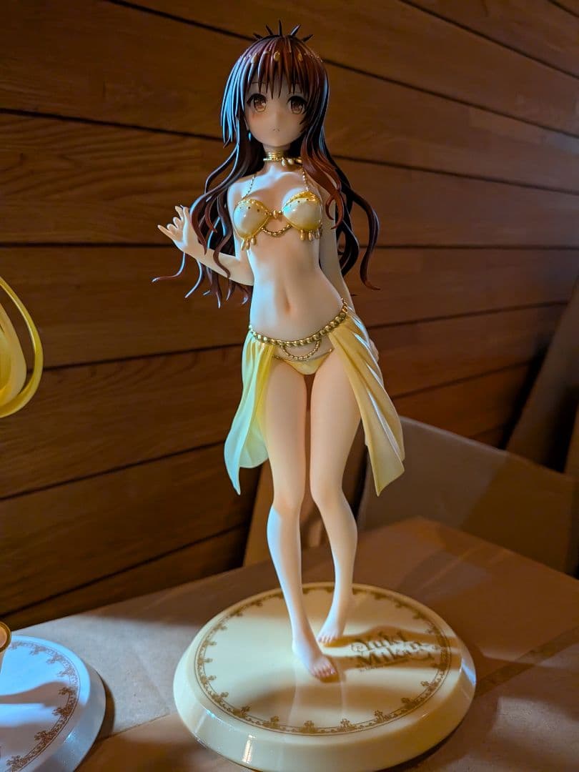 結城美柑 「To LOVEる -とらぶる- ダークネス」 1/7 塗装済み完成品