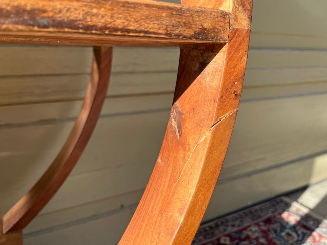 オールドメゾン OLD MAISON 棚 ラウンドシェルフ 飾り棚