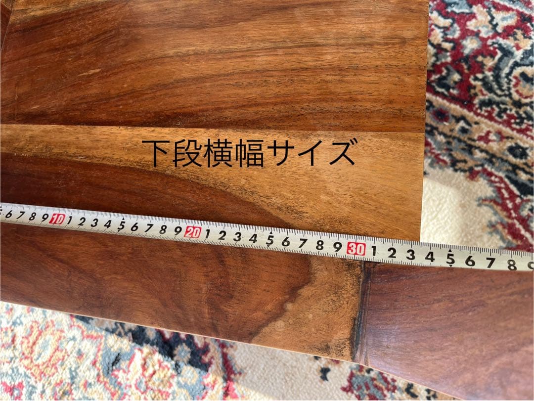 オールドメゾン OLD MAISON 棚 ラウンドシェルフ 飾り棚