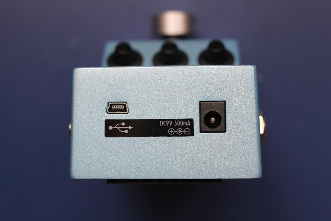 ZOOM / MS-70CDR MultiStomp マルチエフェクター