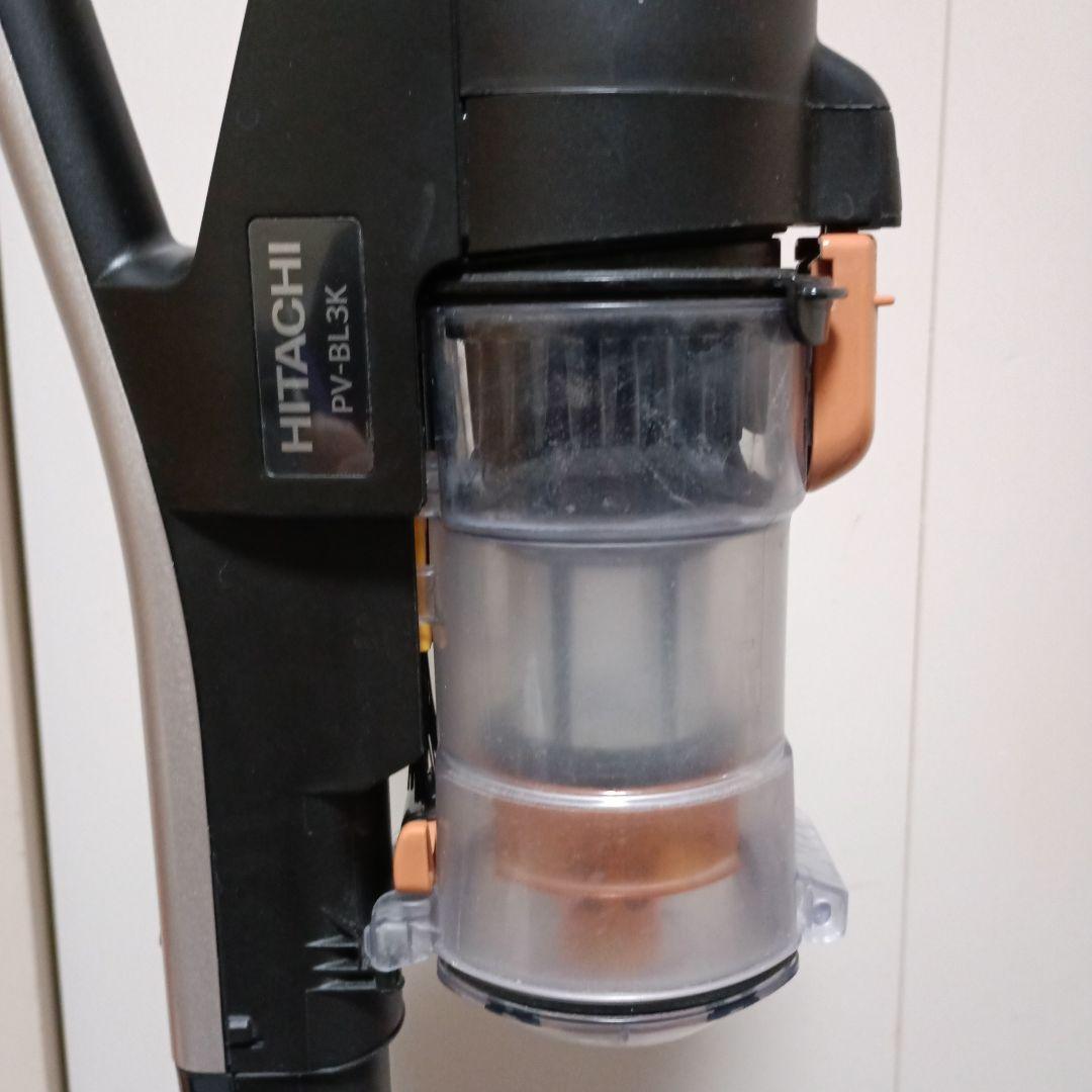 【2024年製】日立 コードレス スティッククリーナー PV-BL3K 掃除機