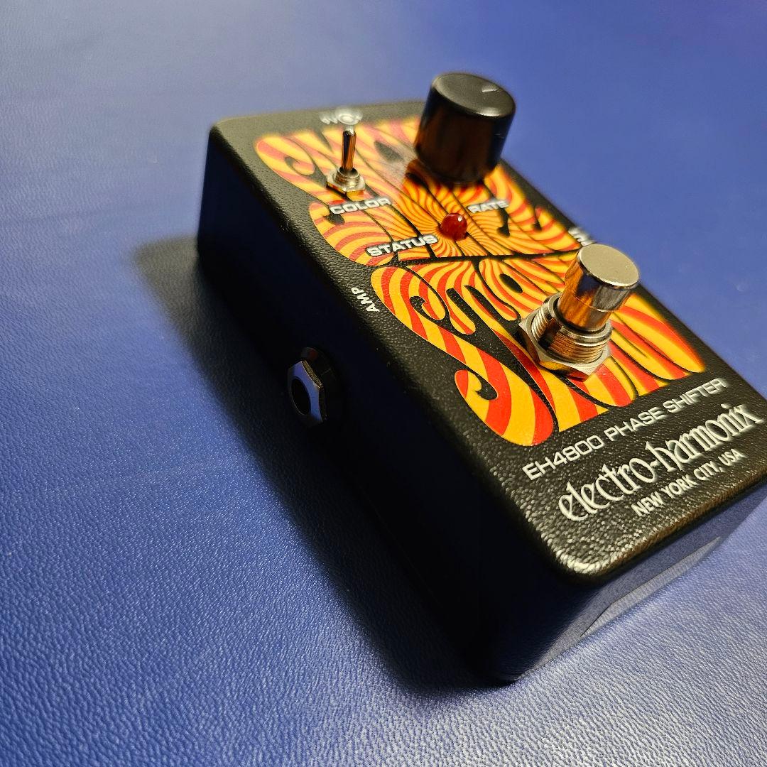 【美品】 electro-harmonix Small Stone