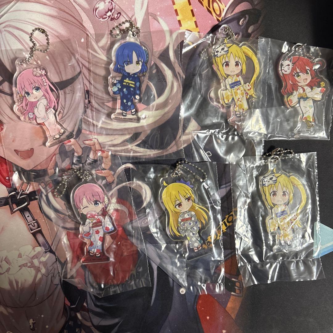 ぼざろ 一番くじ　まとめ売り