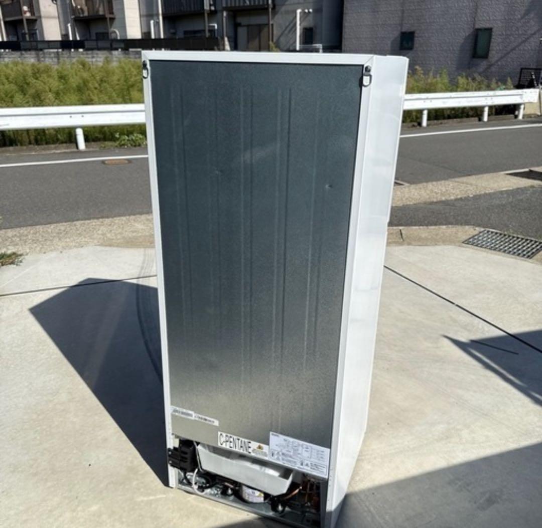 2025年！アイリスオーヤマ 冷蔵庫 182L 2ドア IRSN-18A-W