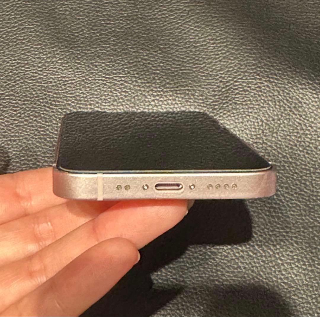 【チュウ】Apple iPhone 13mini 128G