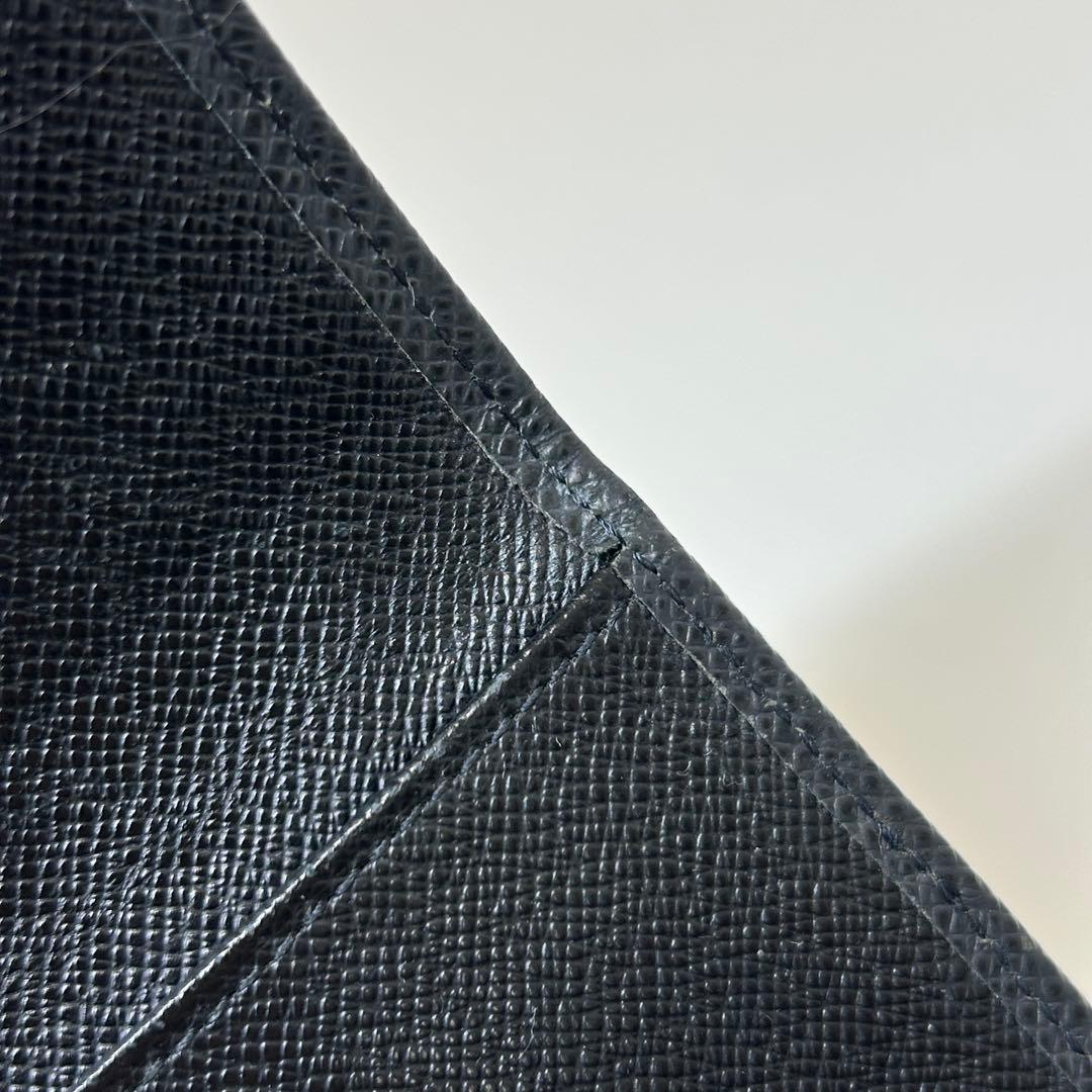 【良品】 ルイヴィトン　キーケース　6連　タイガ　黒　ミュルティクレ6