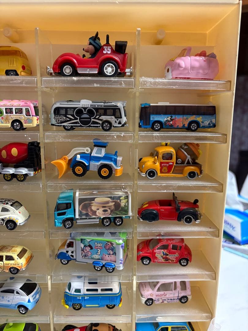 ディズニートミカ