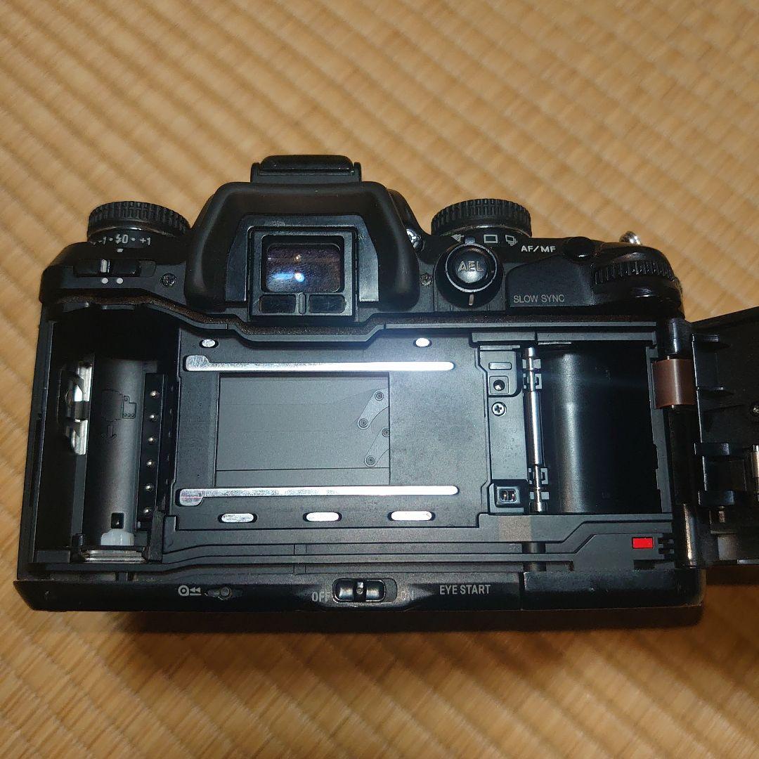 MINOLTA α-7 一眼レフカメラ ジャンク品 2台セット