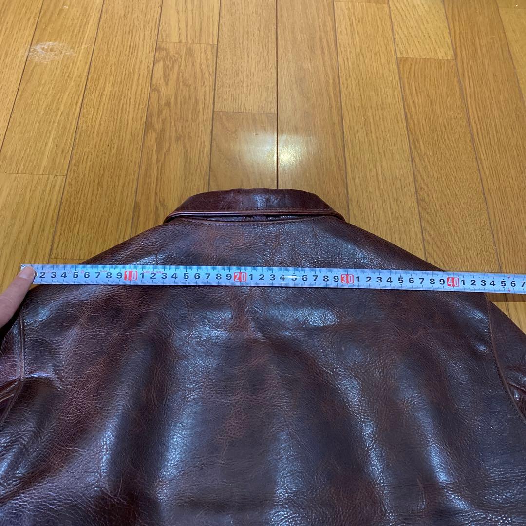 リアルマッコイズ BUCO J8002 サイズ36（S）タグ付き