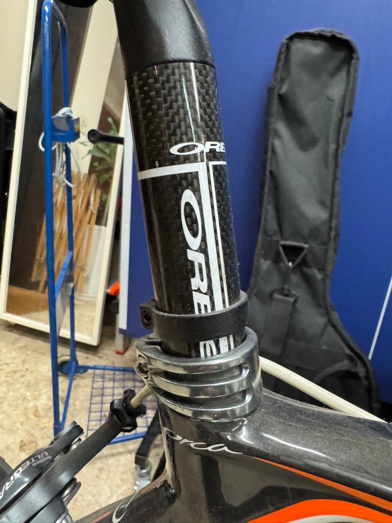 オルベア　オルカ　ブロンズ　フルクラム