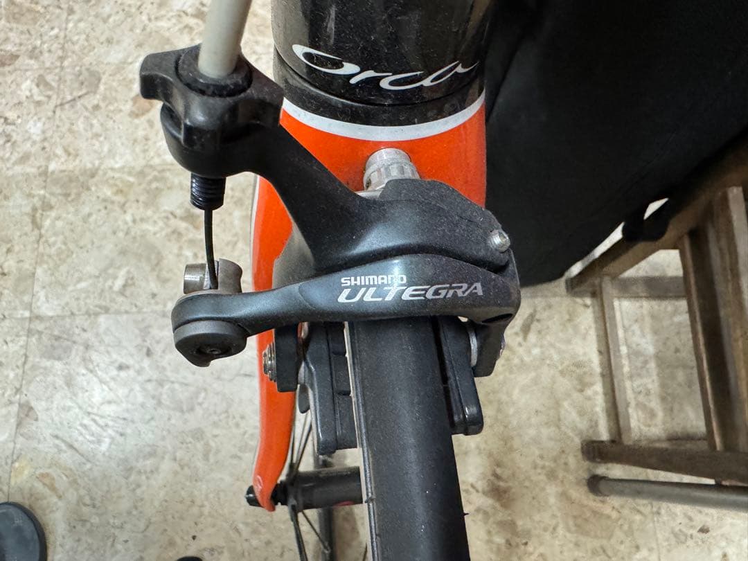 オルベア　オルカ　ブロンズ　フルクラム