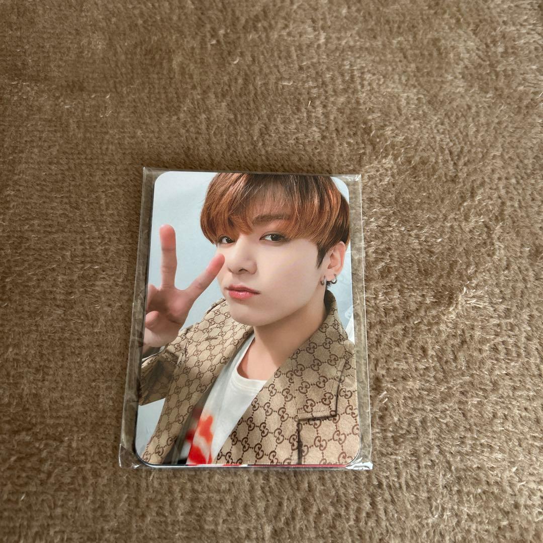 BTS アミボム MAP OF THE SOUL