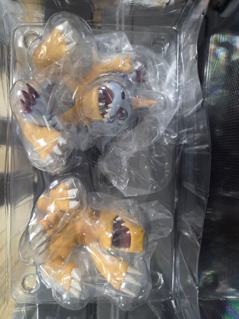 【開封品】デジモン フィギュア 一番くじ セット