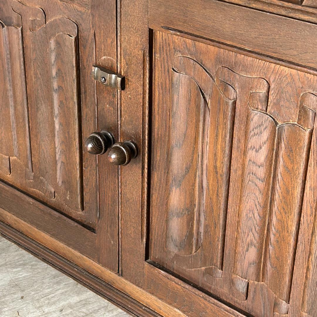 イギリス アンティーク家具 ブックケース 1950年頃 762A