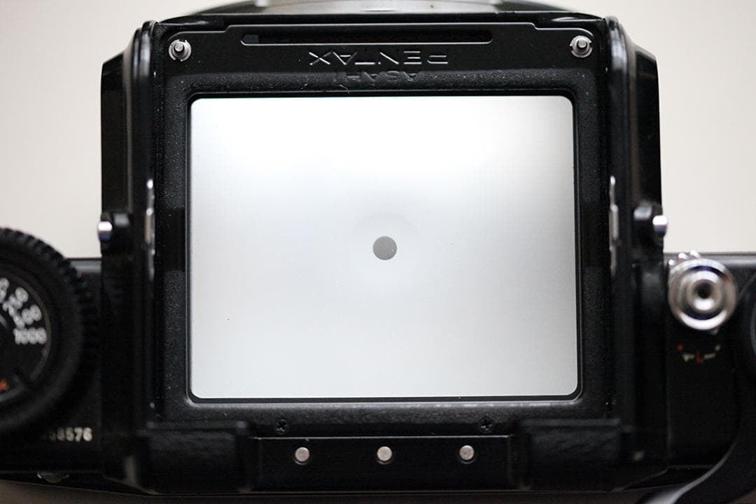 Pentax 6X7、Takumar 2.8/90mm　Q643