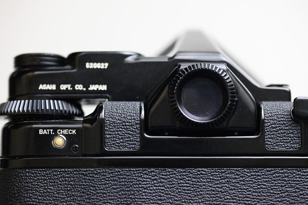 Pentax 6X7、Takumar 2.8/90mm　Q643