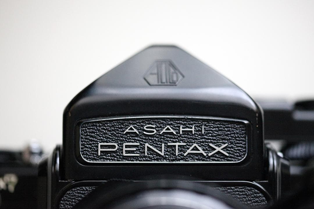 Pentax 6X7、Takumar 2.8/90mm　Q643