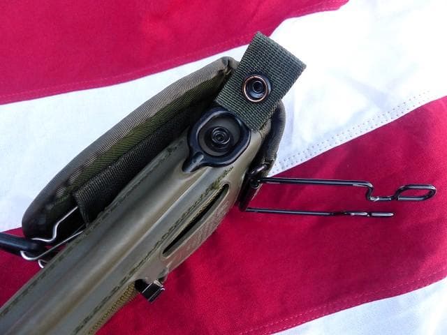 米軍実物 M-12 ホルスター　M9 ベレッタ 92F WECKWORTH 59