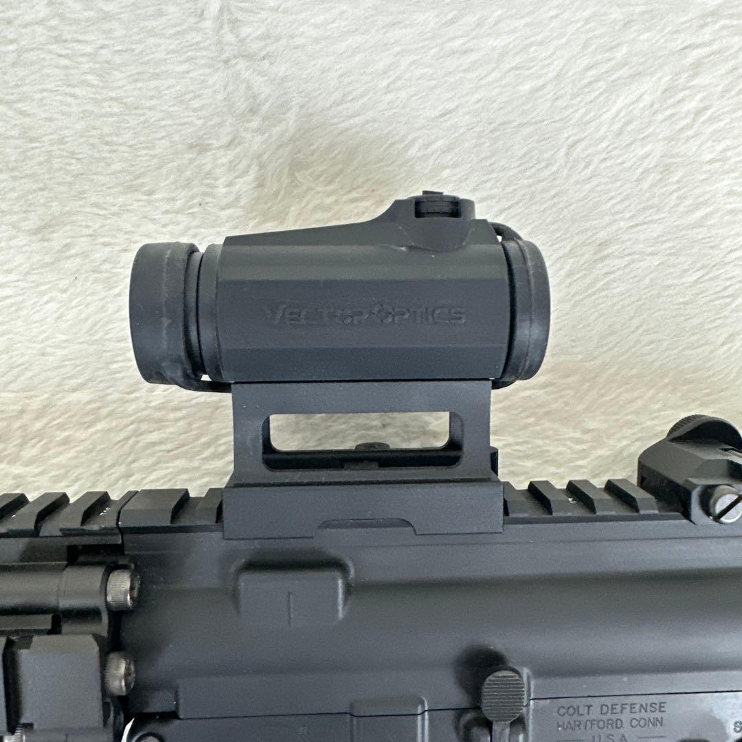 ★美品★ 東京マルイ MK18 MOD.1 ガスブロ VECTOR スコープ