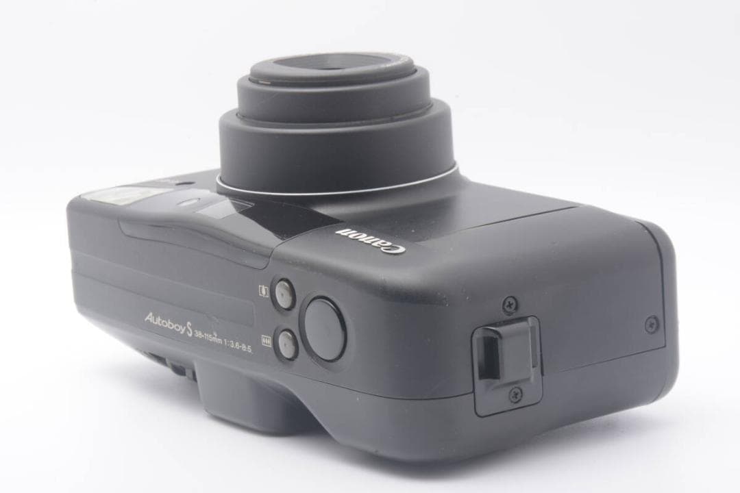 Canon Autoboy S PANORAMA ブラック LL3715