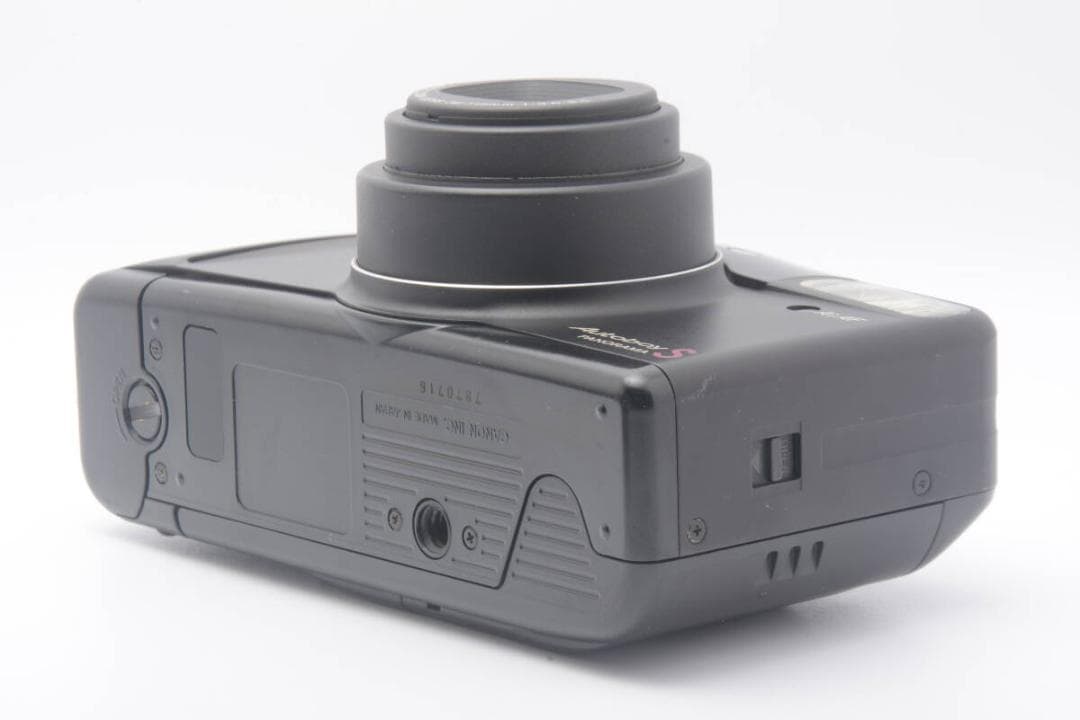 Canon Autoboy S PANORAMA ブラック LL3715